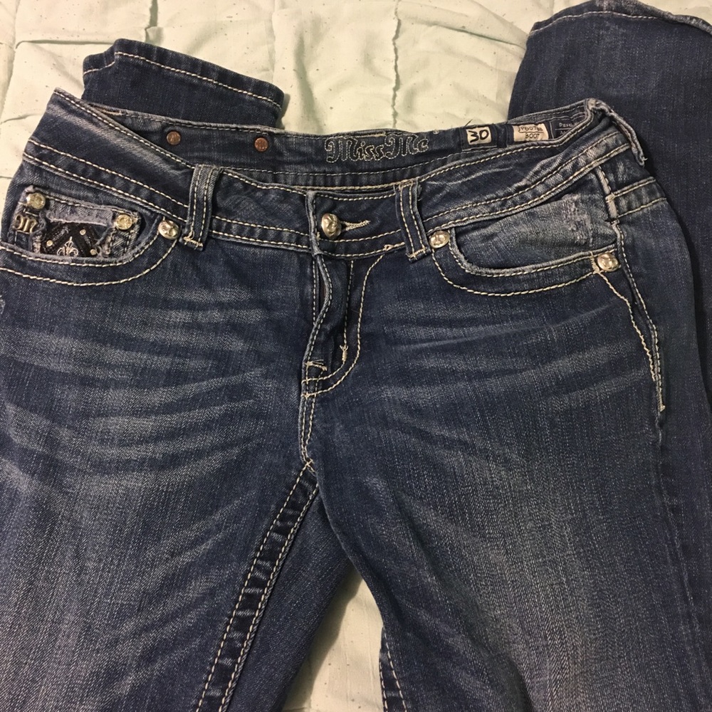 Miss me jeans